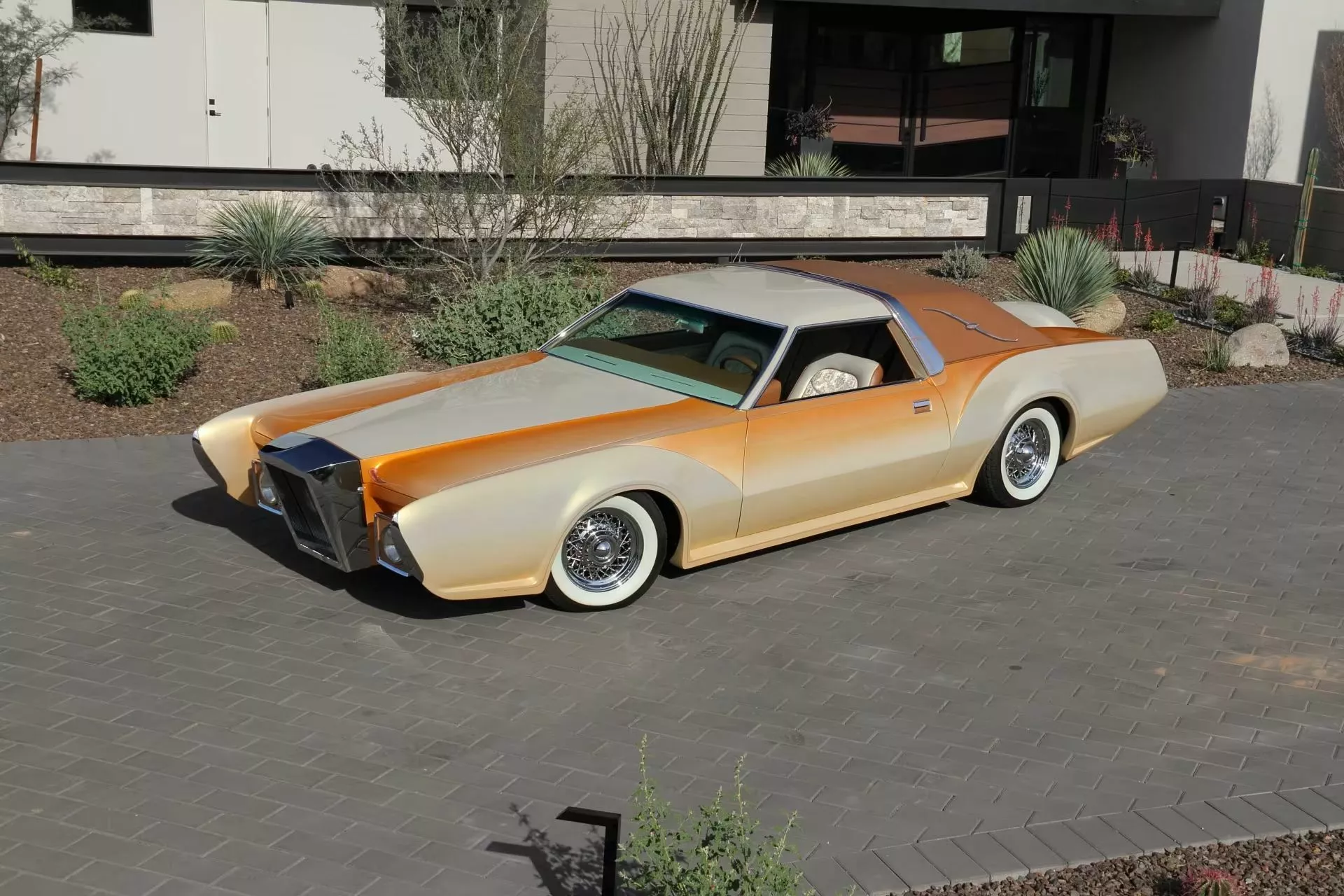 1973 Lincoln Continental